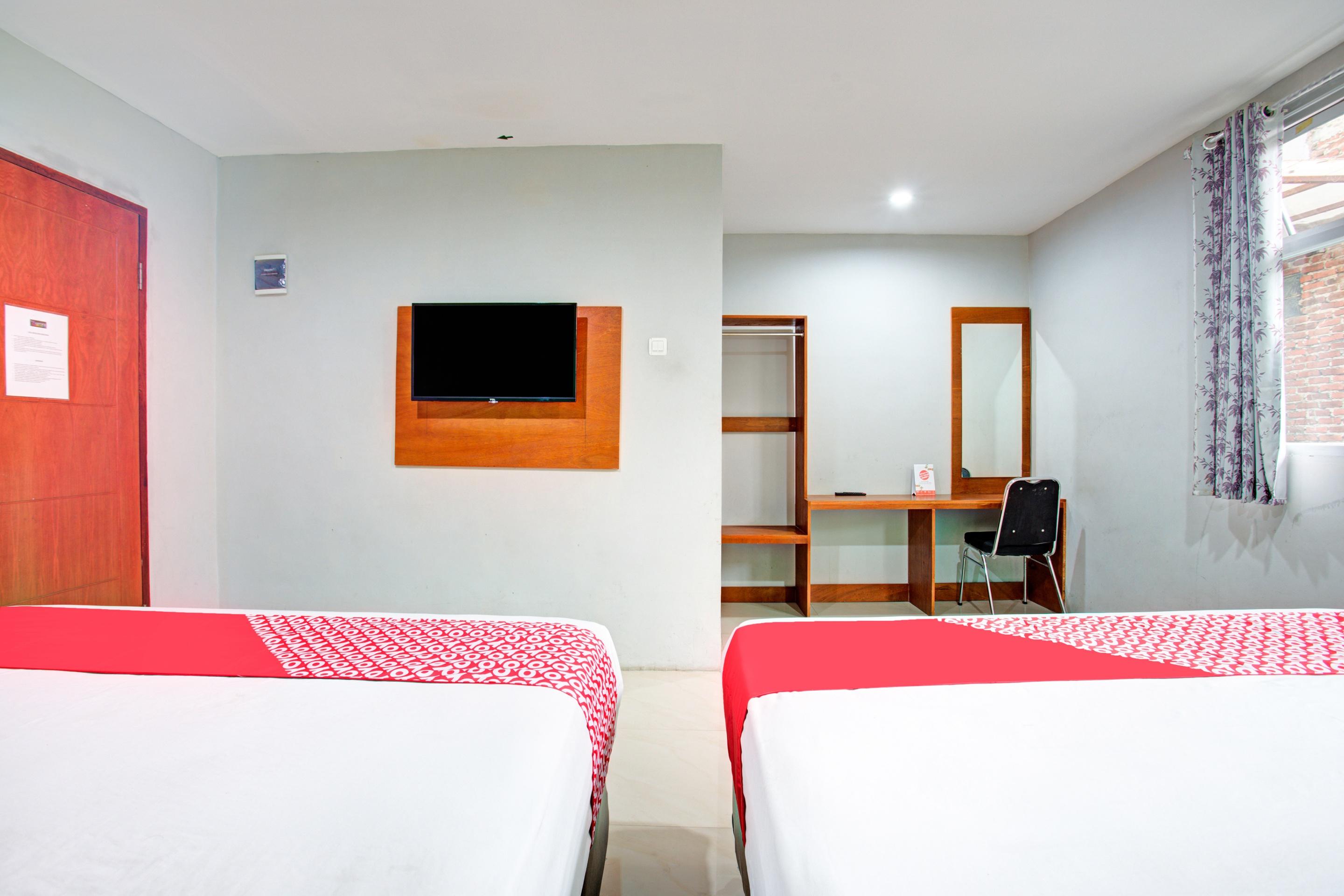 Super Oyo Collection O 3876 The Aurora Inn Lembang Exteriér fotografie