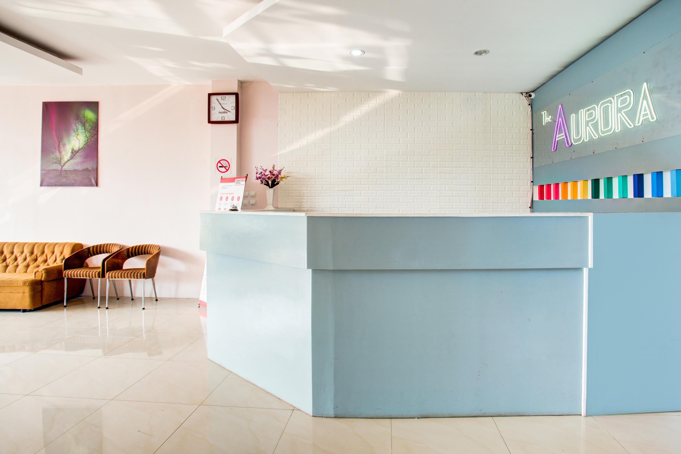 Super Oyo Collection O 3876 The Aurora Inn Lembang Exteriér fotografie